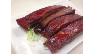 Barbecued Spare Ribs (4)